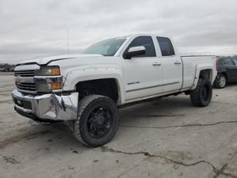 CHEVROLET SILVERADO K2500 HEAVY DUTY