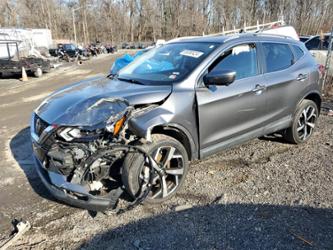 NISSAN ROGUE SPORT S