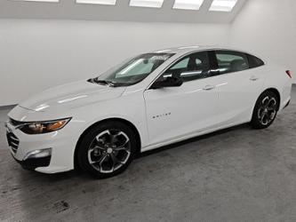 CHEVROLET MALIBU LT