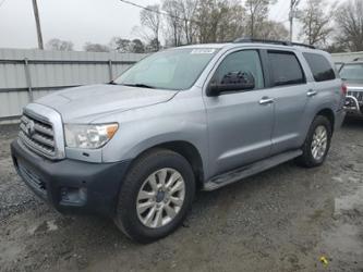 TOYOTA SEQUOIA PLATINUM