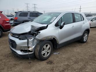 CHEVROLET TRAX LS