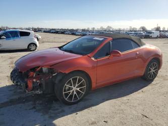 MITSUBISHI ECLIPSE SPYDER GT