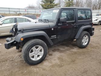 JEEP WRANGLER SPORT