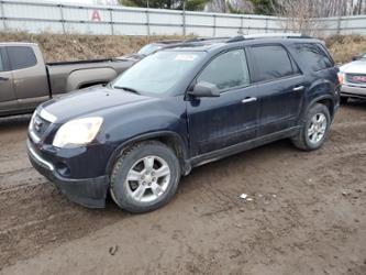 GMC ACADIA SLE