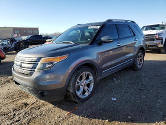 FORD EXPLORER LIMITED