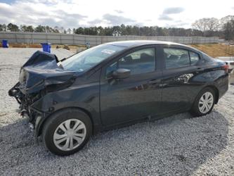 NISSAN VERSA S