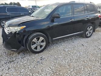 TOYOTA HIGHLANDER LIMITED