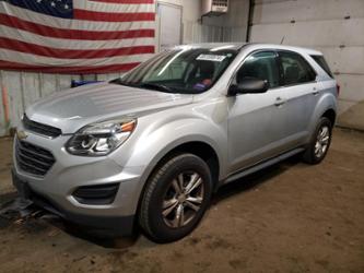 CHEVROLET EQUINOX L