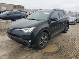 TOYOTA RAV4 XLE