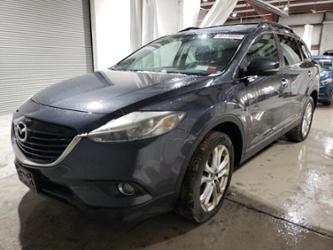 MAZDA CX-9 GRAND TOURING