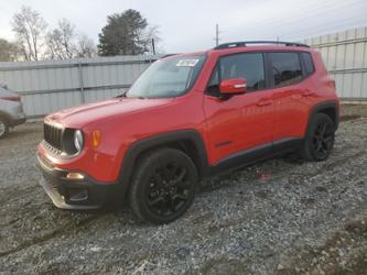 JEEP RENEGADE LATITUDE