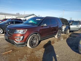 FORD EXPLORER SPORT