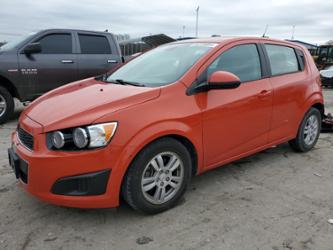 CHEVROLET SONIC LS