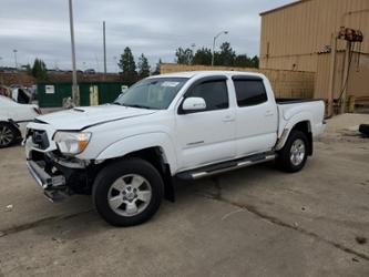 TOYOTA TACOMA DOUBLE CAB PRERUNNER