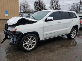 JEEP GRAND CHEROKEE SUMMIT