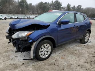 NISSAN ROGUE SPORT S