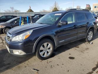 SUBARU OUTBACK 2.5I LIMITED