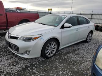 TOYOTA AVALON XLE