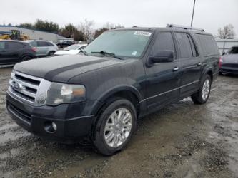 FORD EXPEDITION EL LIMITED