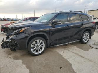 TOYOTA HIGHLANDER LIMITED