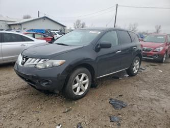 NISSAN MURANO S