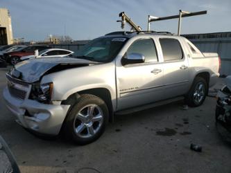 CHEVROLET AVALANCHE LTZ