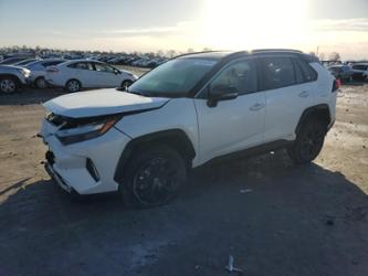 TOYOTA RAV4 XSE