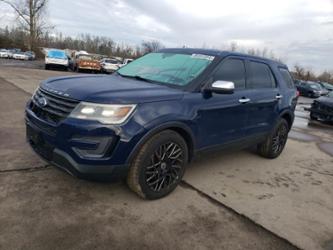 FORD EXPLORER POLICE INTERCEPTOR