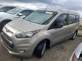 FORD TRANSIT CONNECT XLT