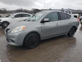 NISSAN VERSA S