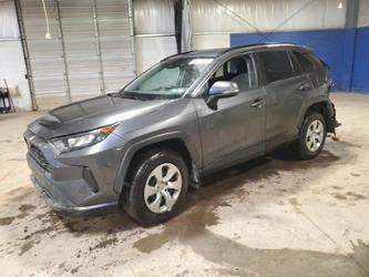 TOYOTA RAV4 LE