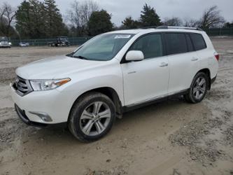 TOYOTA HIGHLANDER LIMITED