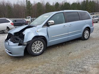 CHRYSLER TOWN & COUNTRY LIMITED