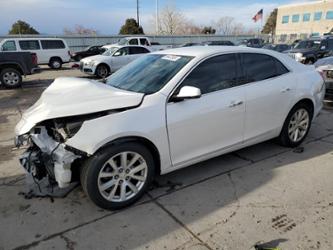 CHEVROLET MALIBU LTZ