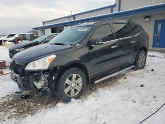 CHEVROLET TRAVERSE LT