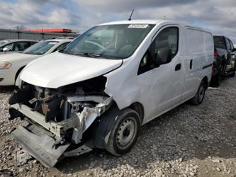 NISSAN NV200 2.5S