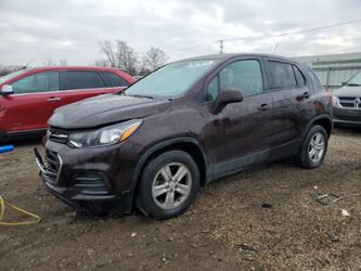 CHEVROLET TRAX LS