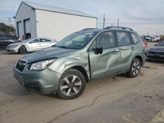 SUBARU FORESTER 2.5I