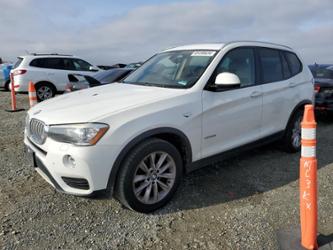 BMW X3 SDRIVE28I