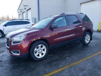 GMC ACADIA SLE