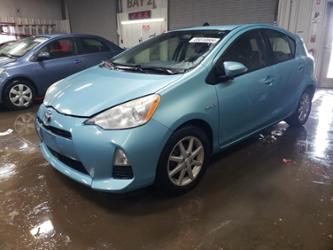 TOYOTA PRIUS C