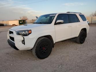 TOYOTA 4RUNNER SR5