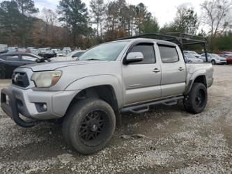 TOYOTA TACOMA DOUBLE CAB PRERUNNER