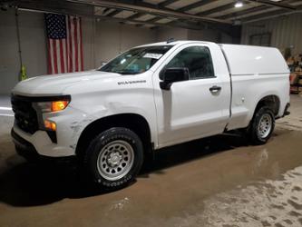 CHEVROLET SILVERADO C1500