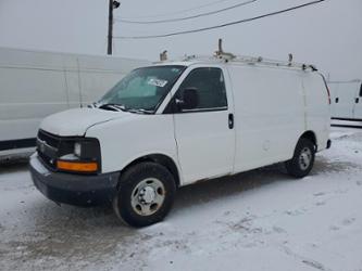 CHEVROLET EXPRESS G2