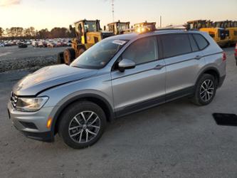 VOLKSWAGEN TIGUAN S