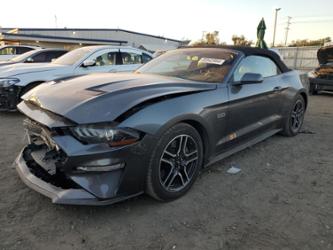 FORD MUSTANG GT