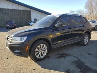 VOLKSWAGEN TIGUAN S