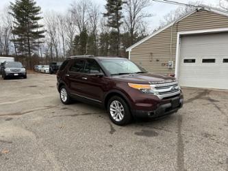 FORD EXPLORER XLT