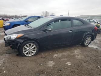 KIA FORTE EX